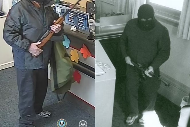 澳洲知名银行劫匪被判监35年 罹癌寻求自愿辅助死亡