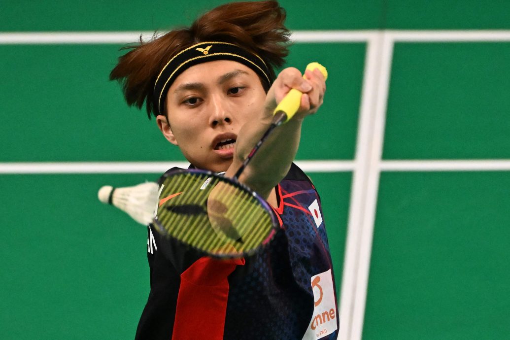 澳洲羽球超级500赛| 佩剑爆冷擒印尼4号种子 李梓嘉16强内战宋侞纹