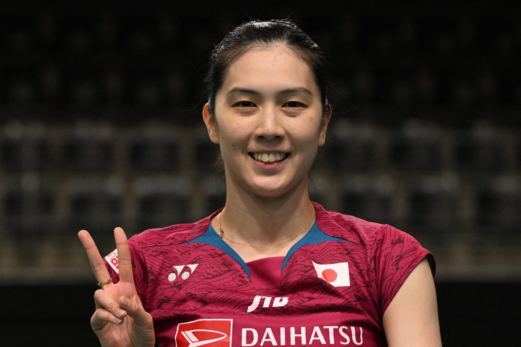 澳洲羽球超级500赛| 佩剑爆冷擒印尼4号种子 李梓嘉16强内战宋侞纹