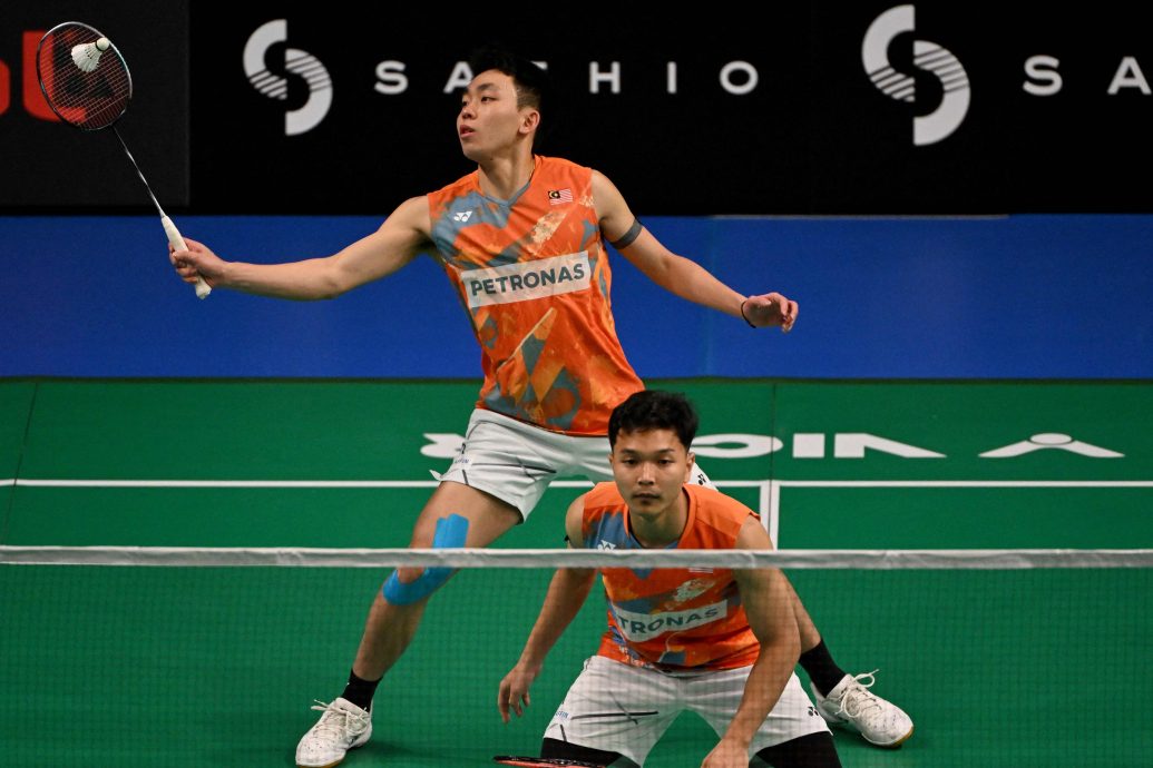 澳洲羽球超级500赛| 红海 阿叶完胜对手  大马4男双轻松晋16强