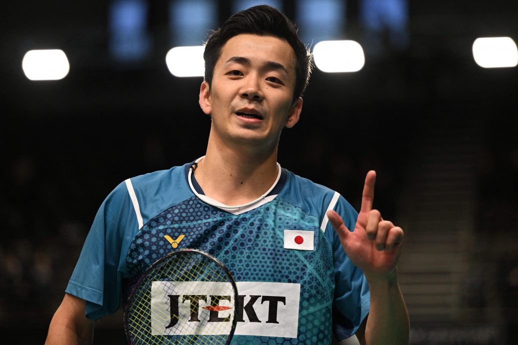 澳洲羽球超级500赛| 赖沛君双线晋级 李梓嘉8强追击西本拳太