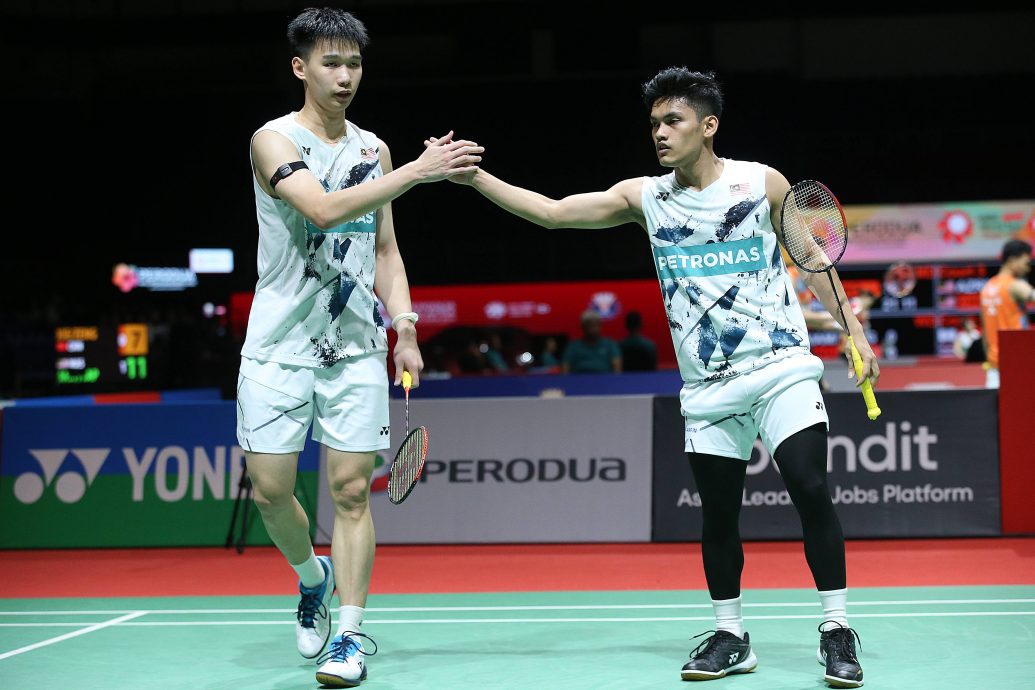 澳洲羽球超级500赛| 赖沛君双线晋级 李梓嘉8强追击西本拳太