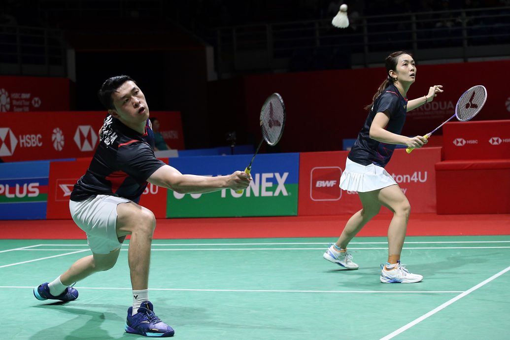 澳洲羽球超级500赛| 赖沛君双线晋级 李梓嘉8强追击西本拳太