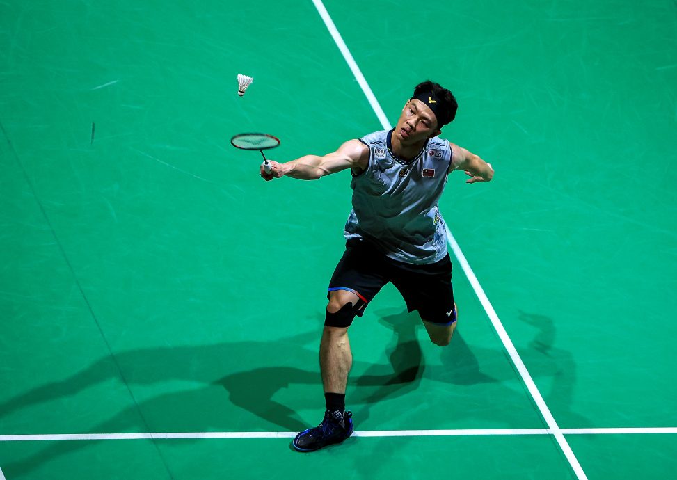 澳洲羽球超级500赛| 赖沛君双线晋级 李梓嘉8强追击西本拳太