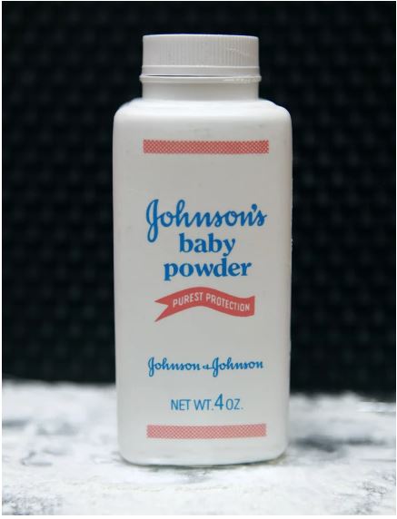 爽身粉或致癌 庄生被判需向间皮瘤患者赔逾12亿