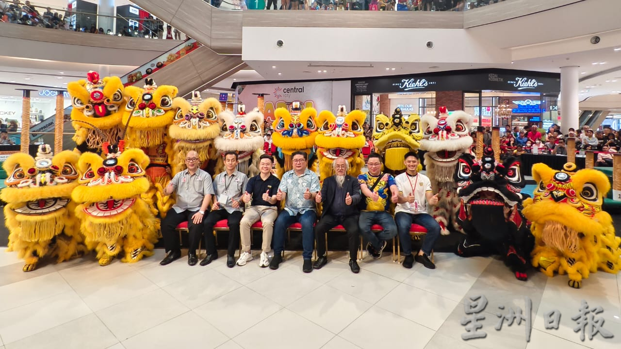 版头,也转大柔佛-大都会/柔佛沙威文青龙狮团荣获高桩狮王冠军!/12图(可选下)