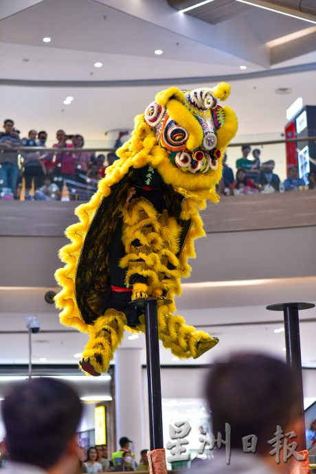 版头,也转大柔佛-大都会/柔佛沙威文青龙狮团荣获高桩狮王冠军!/12图(可选下)