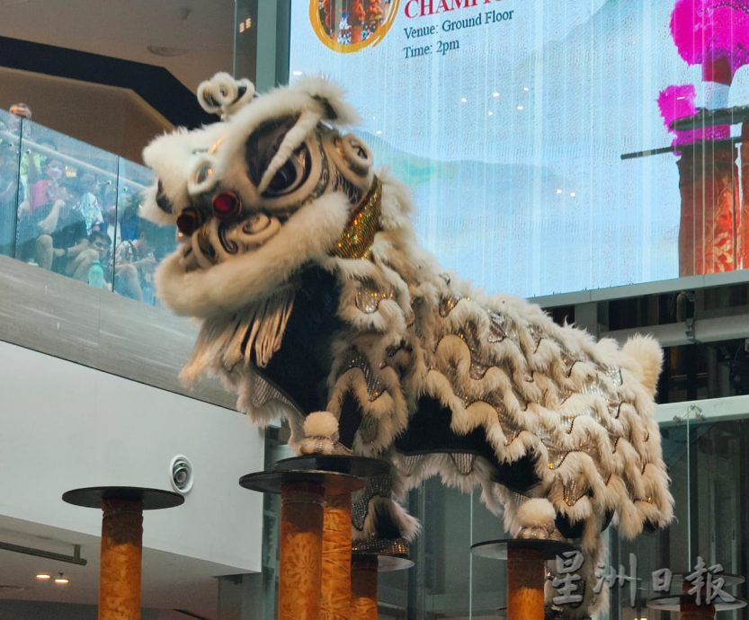 版头,也转大柔佛-大都会/柔佛沙威文青龙狮团荣获高桩狮王冠军!/12图(可选下)