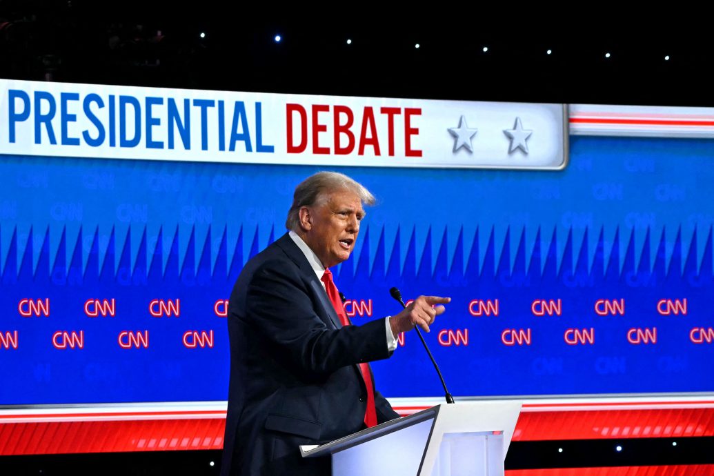 特朗普:不会禁止堕胎药物 堕胎权由各州决定