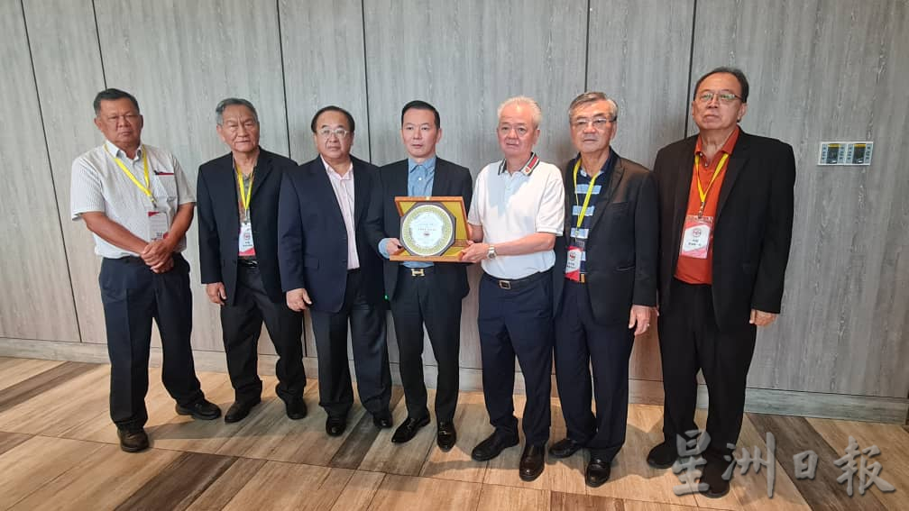 特派广州采访：马来西亚广东总商会