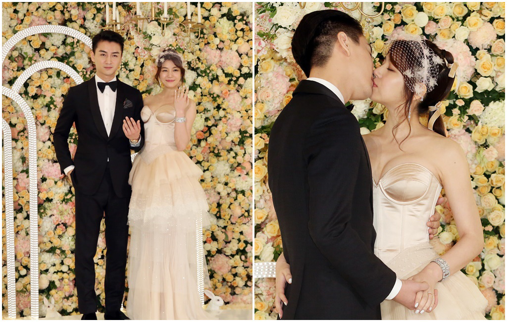 狗仔曝陈晓断联离家 陈妍希被离婚！