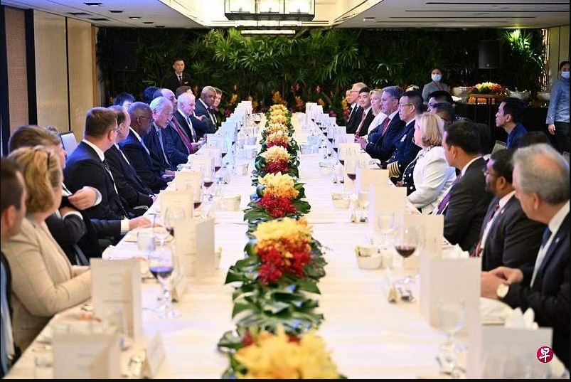 狮城防长:全球体系可达断裂点 “亚洲须谨慎避免冲突”