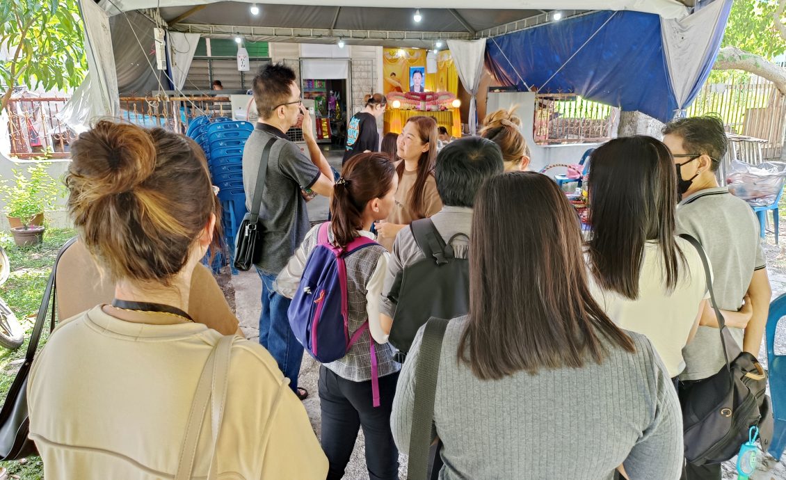 狮尾新村命案/家属:12岁女儿受巨大心理创伤 勿传流言二度伤家人