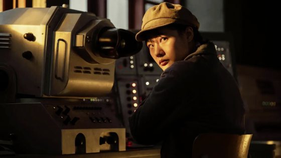 王晋恒／《三体》当信仰濒临失控