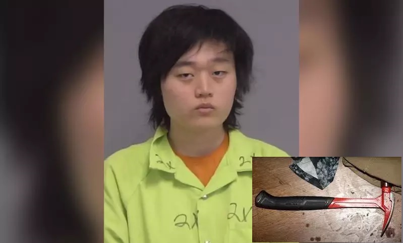 玩网游发生争执 男子跨州持铁锤伤人