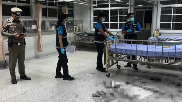 男子躺病床等做手术 下秒遭人闯病房“爆头死”!凶手竟是缅甸警察