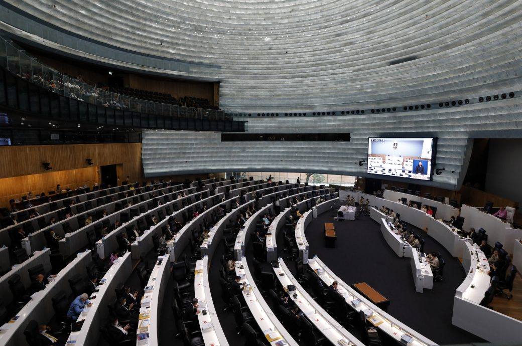 看世界 泰国参议院通过《婚姻平等法》承认同性婚姻 东南亚首国