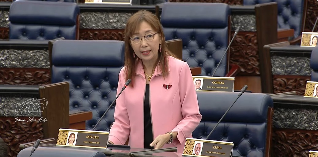 短裤禁酒不是课题　副部长：浮罗交怡拟转型岛　成穆斯林首选旅游地　