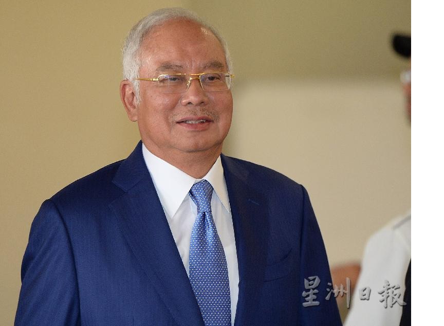 祖基菲里律师奈尔退出案件 起诉纳吉诽谤案延至明年3月