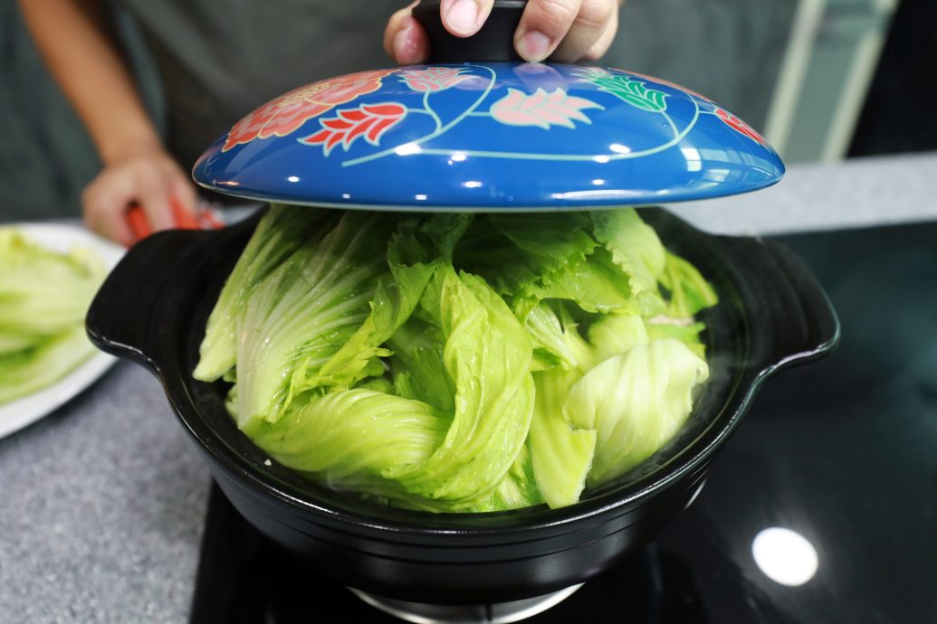 私房好菜 | “宝爸厨房”4烧肉料理  官耀鸿下厨减压 最爱研究新菜色