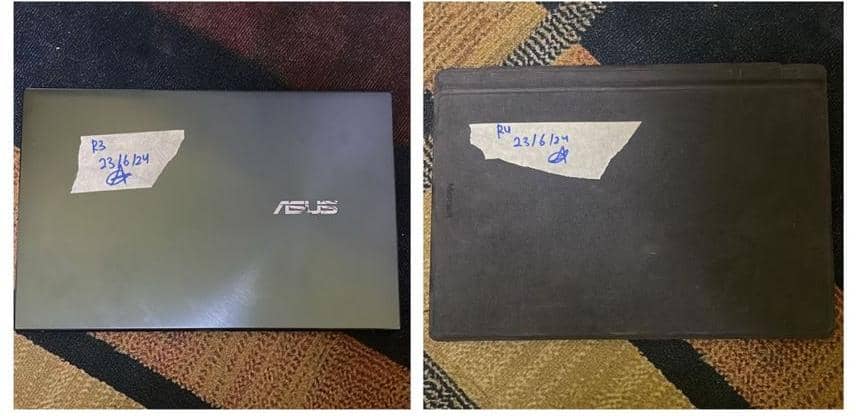 窃无人排屋,4外籍男女被捕