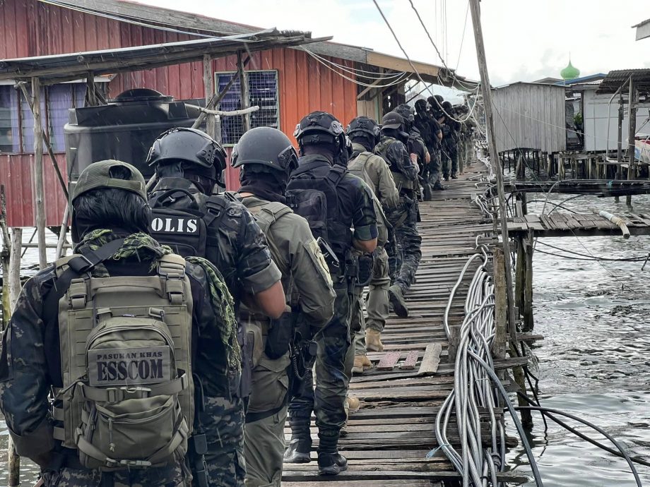 纳入关税移民局 沙东指挥区拟扩大演习