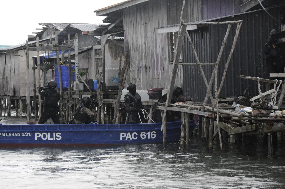 纳入关税移民局 沙东指挥区拟扩大演习