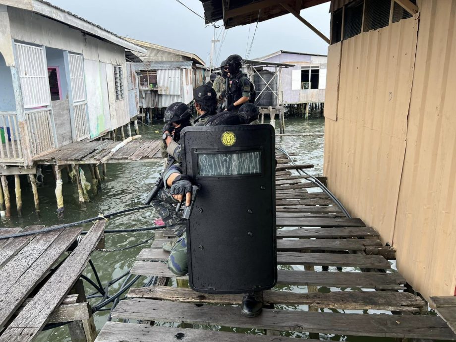 纳入关税移民局 沙东指挥区拟扩大演习