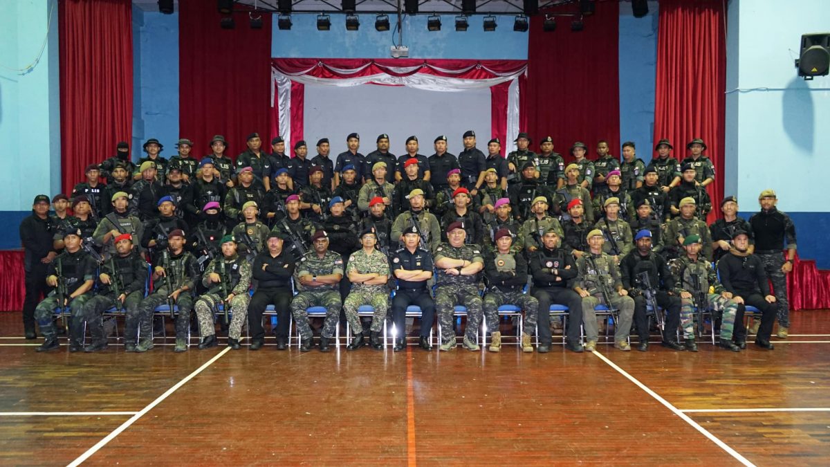 纳入关税移民局 沙东指挥区拟扩大演习