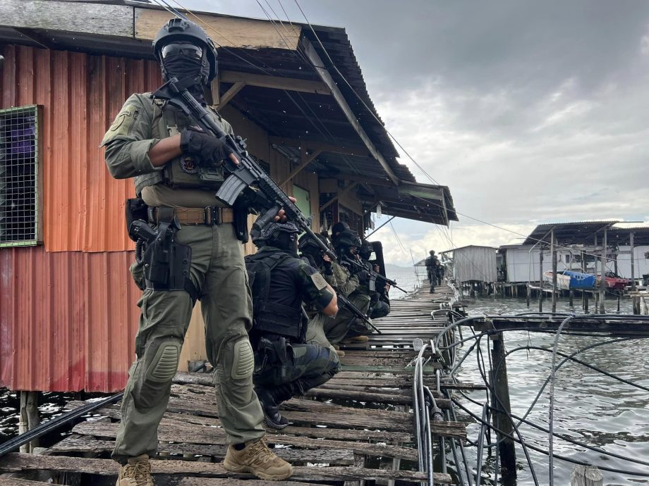 纳入关税移民局 沙东指挥区拟扩大演习