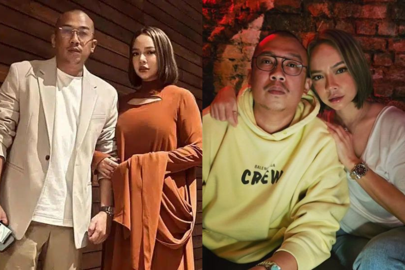 纳兹里儿子进ICU 前妻女演员祈愿前夫早日康复