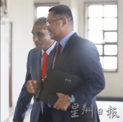 纳吉和财政部前秘书长依尔旺失信逾66亿令吉政府资产及拨款案再次展延开审