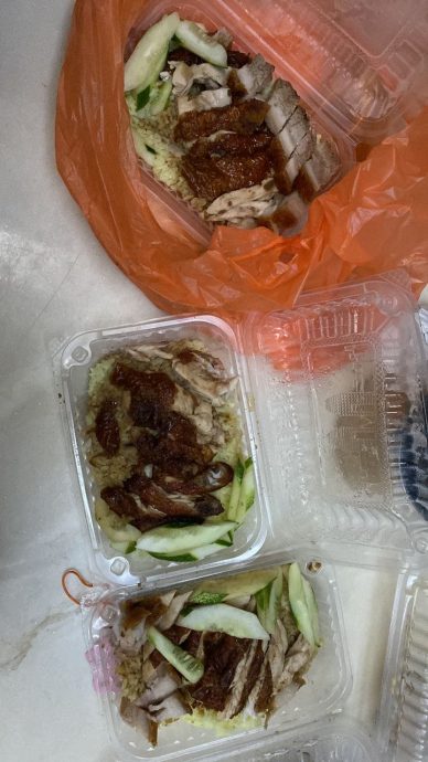 网传外送员疑送错食物 巫裔小孩误食非清真食物!