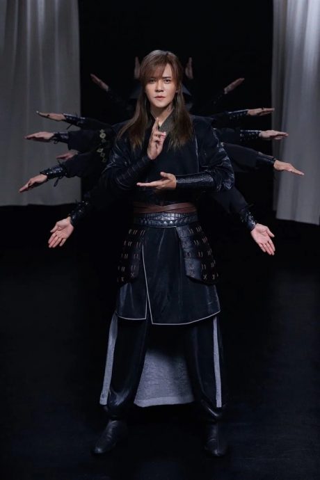 罗志祥新歌MV太暴力被“关切” 急打马赛克逃过下架命运