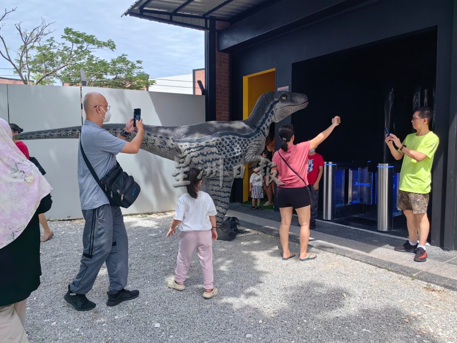 罗思义:马中延长免签 旅游局探讨机制吸引中游客