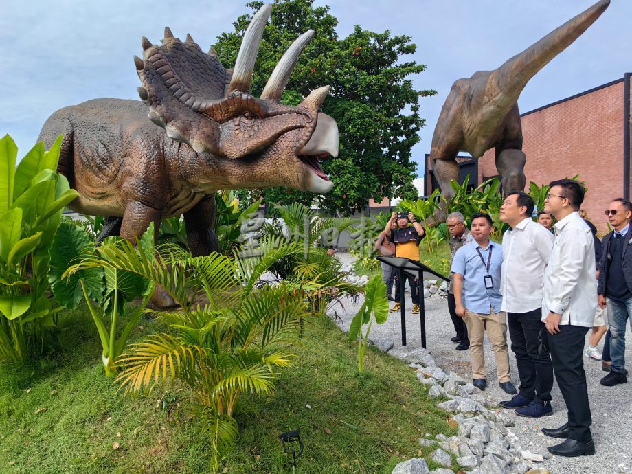 罗思义:马中延长免签 旅游局探讨机制吸引中游客