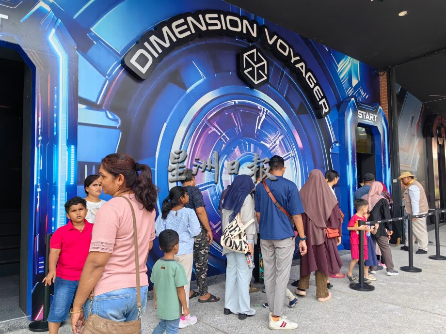 罗思义:马中延长免签 旅游局探讨机制吸引中游客