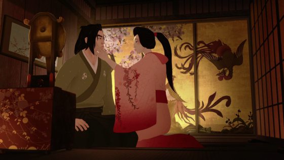 羊老贼／《蓝眼武士》生而为女性，我注定相夫教子？	