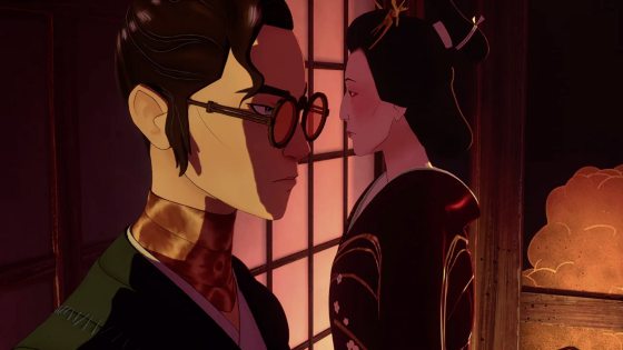 羊老贼／《蓝眼武士》生而为女性，我注定相夫教子？	