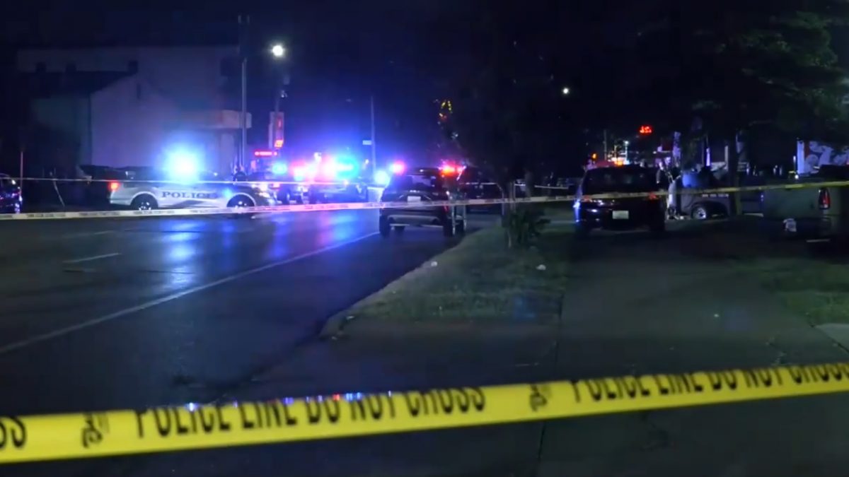 美一夜店凌晨爆枪案 酿1死7伤