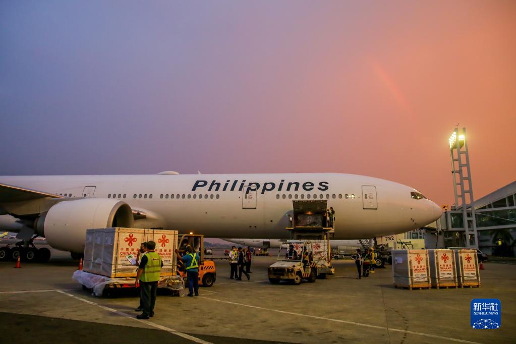 美军曾在菲律宾推“反中国疫苗”行动 宣传“中国就是病毒”