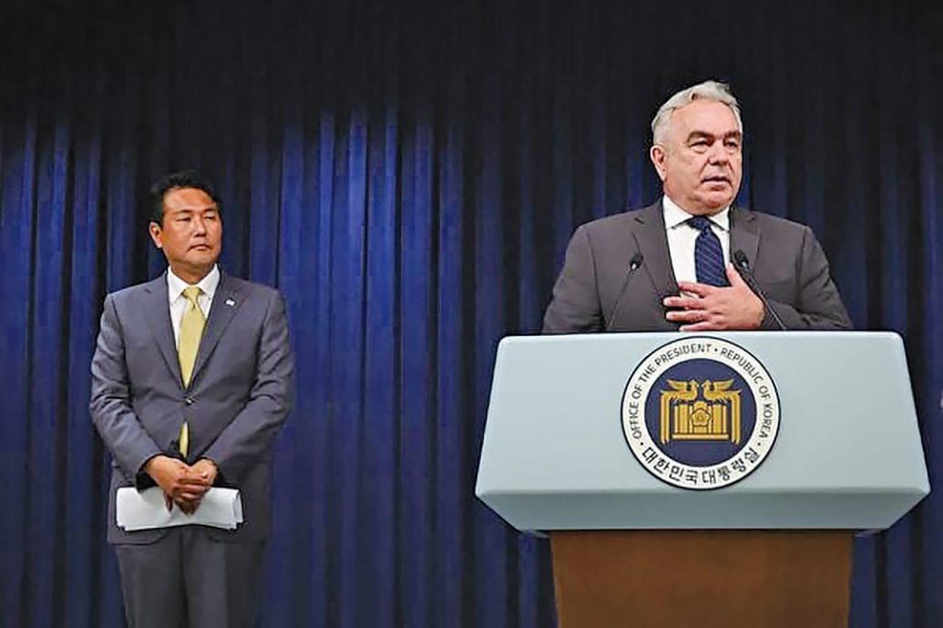 美国:中国支持俄在乌作战 或对中企与银行采取行动