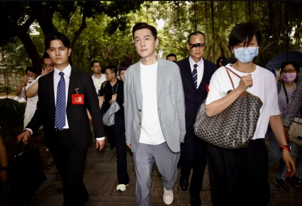 胡歌自认便宜又好用 欢迎年轻导演带好剧本上门