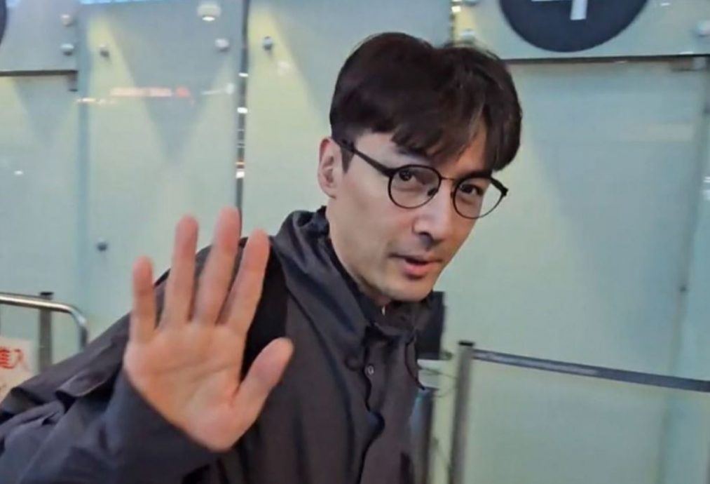 胡歌自认便宜又好用 欢迎年轻导演带好剧本上门