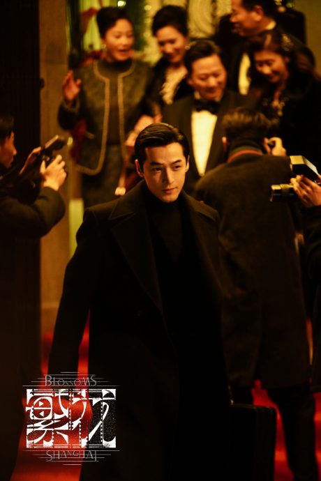 胡歌自认便宜又好用 欢迎年轻导演带好剧本上门