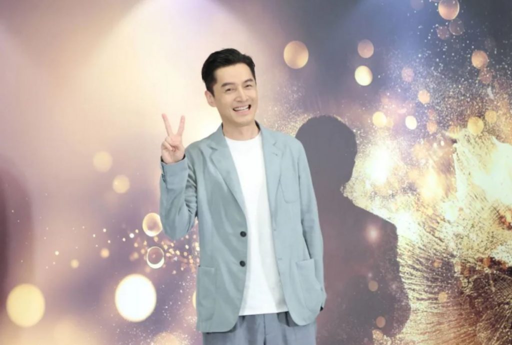 胡歌自认便宜又好用 欢迎年轻导演带好剧本上门