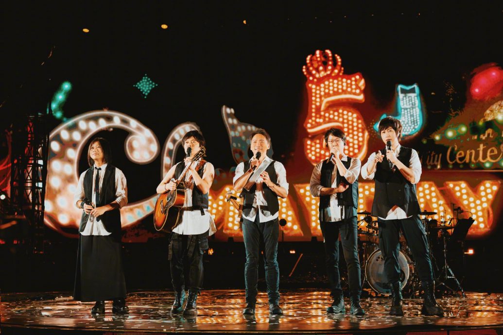 脱口秀演员调侃五月天对嘴 观众即场怒吼抗议被驱赶