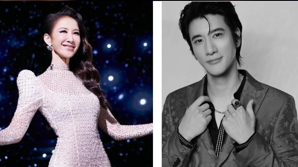 致敬李玟挨轰不配 王力宏请辞金曲奖演出!