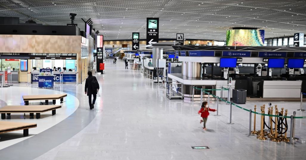 航空燃油短缺 成田机场单周57航班被迫暂缓