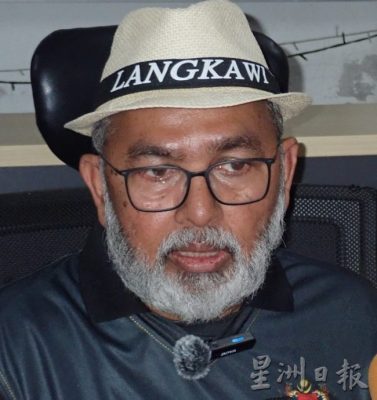 若武吉干尚议席悬空 赛阿布胡申:将捍卫